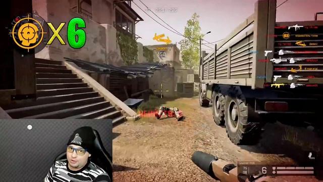 НОВЫЙ ПИСТОЛЕТ за КАРТОЧКИ в Warface смотреть онлайн