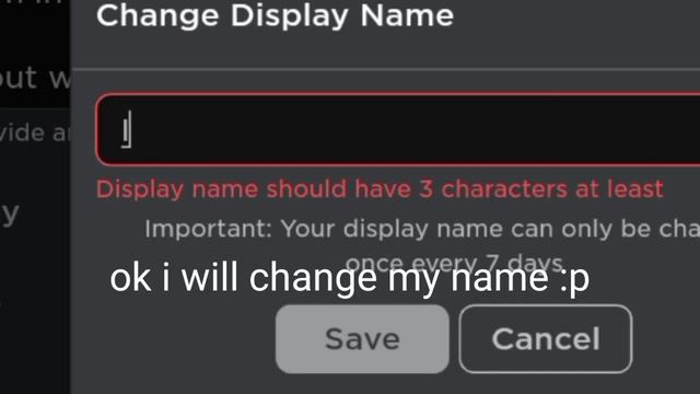 [PATCHED] How to change your display name (Pc And Mobile) - Roblox Display Name update [Tutorial] смотреть онлайн