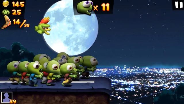 Zombie Tsunami - Gameplay Walkthrough Part 20 - Let’s Play Zombie Tsunami (Android, iOS) смотреть онлайн