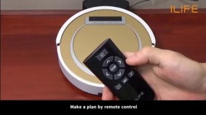 V55 - How to use the schedule modes | ILIFE V55 Robot Vacuum Cleaner