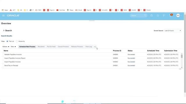 Oracle Fusion Supply Chain - 29th PurchaseReturns PayOnReceipt PO Approvals смотреть онлайн