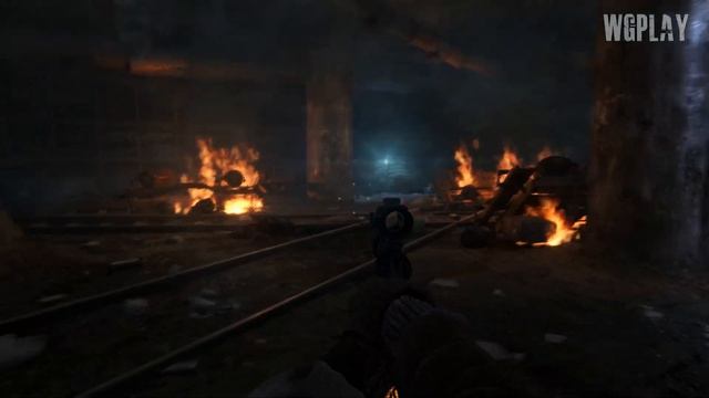 Metro Last Light Redux ► БАТИНА РЕГИНА #6 смотреть онлайн