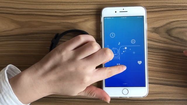 How to pair the device to your phone | moreFit Fitness Tracker Review смотреть онлайн