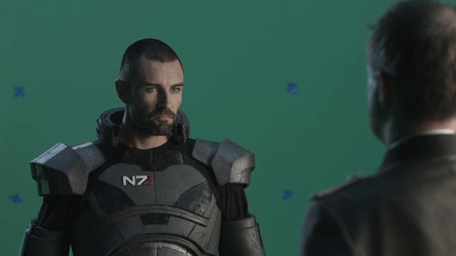 Galactic Battles - Commander Shepard смотреть онлайн