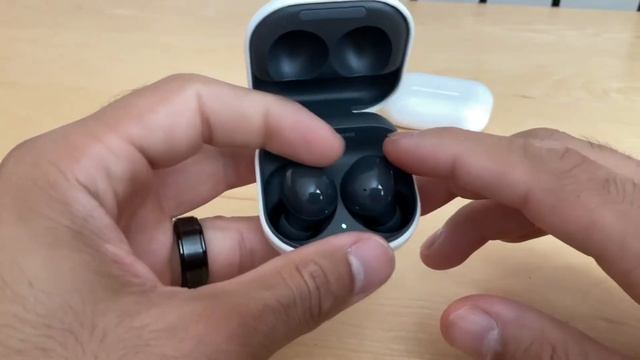 Galaxy Buds 2 смотреть онлайн