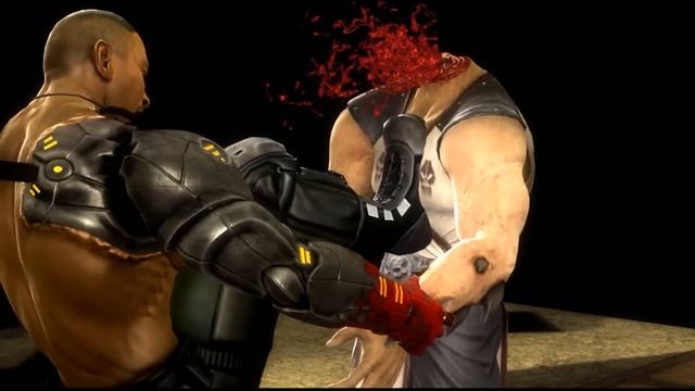 Mortal Kombat 9 все Fatality (Добивания) смотреть онлайн