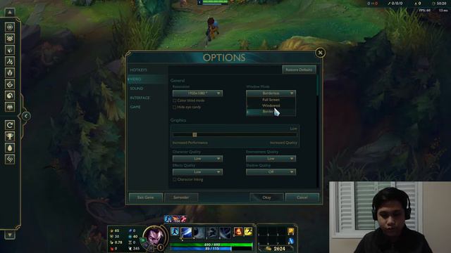 How to fix Black screen while streaming League of legends using Streamlabs OBS! 2 EASY STEPS! смотреть онлайн