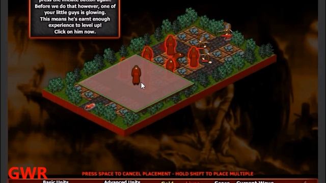 Protector Level 1game walkthrough review смотреть онлайн