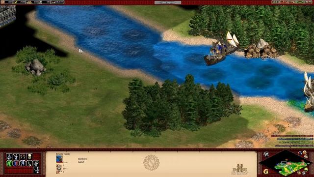 Age Of Empires II HD - The African Kingdoms - Tariq Ibn Ziyad Ep-5 Final смотреть онлайн