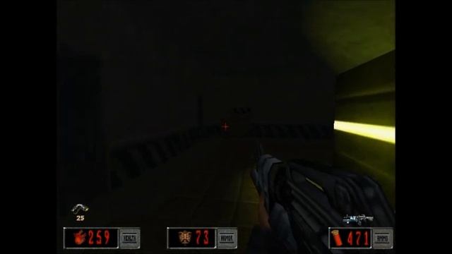 Blood 2 II: The Chosen "2K5" Expansion Pack (Unofficial Mod) Walkthrough/Playthrough смотреть онлайн
