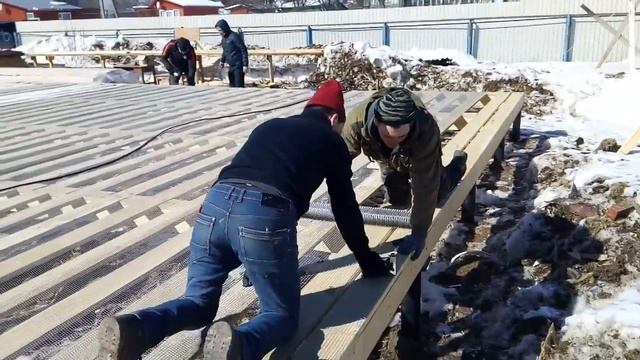 Стройка Чек-Лист