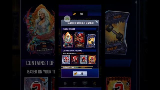WWE SuperCard Season 7 RTG Heroic Progress, TBG Rewards Big Bundle Pack Opening and more смотреть онлайн