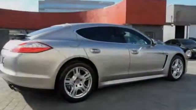 2012 Porsche Panamera S Hybrid for sale in Sherman Oaks, CA смотреть онлайн