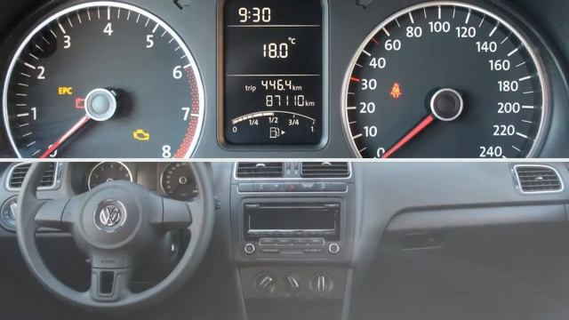 Volkswagen Polo 1.2 TSI 90 PK 5drs BLUEMOTION COMFORTLINE Airco | Cruise control | Parkeersensoren смотреть онлайн