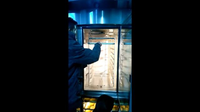 Enkomak Fırın Makinaları ve Ekipmanları İmalatı Sanayi A.Ş смотреть онлайн