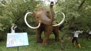 Видеообзор: Парк Сказка. Динопарк