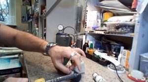 Замена компрессора, тонометр UA-777. Не накачивает манжету.