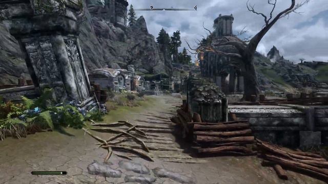 Living Skyrim 4 | Ep.32 смотреть онлайн