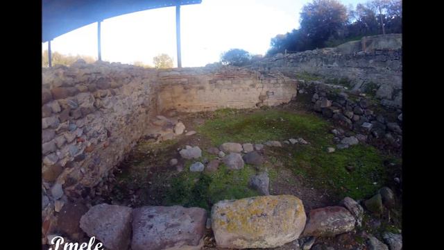 Sardegna archeologia - Terme di Forum Traiani Vol. 3° - Fordongianus смотреть онлайн