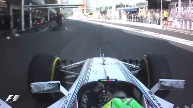 Самый быстрый пит стоп в истории Формулы 1 смотреть онлайн