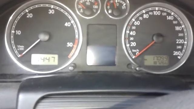 Passat diesel engine start -16�C смотреть онлайн