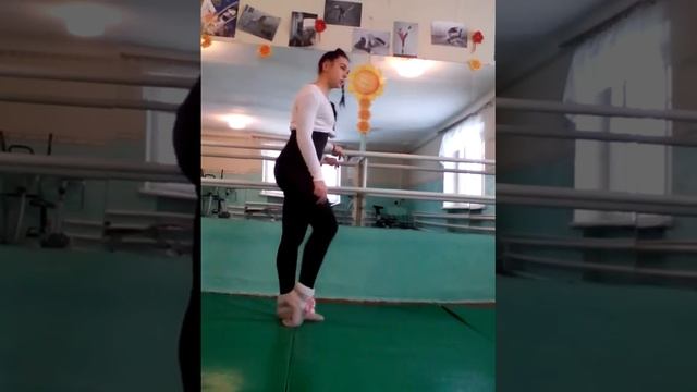 Даяна Ерёмина) Как научиться ходить на подъёмах;) смотреть онлайн