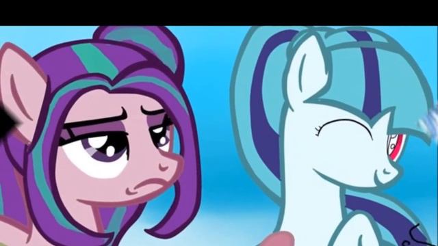 сирены из мульт фильма девушки эквэстрии радужный рок смотреть онлайн