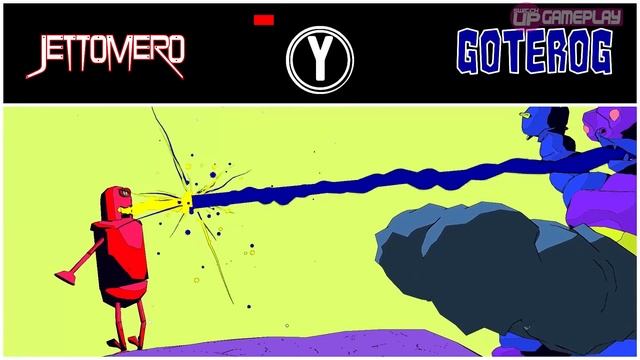Jettomero: Hero of the Universe Nintendo Switch Review - BONKERS! смотреть онлайн