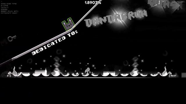 ALLEGIANCE 92% (req on (NO XL LEVELS!!)) (rus) | GEOMETRY DASH смотреть онлайн