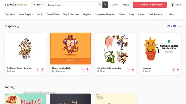 Envato Elements Review - Pros and Cons - Legit? смотреть онлайн