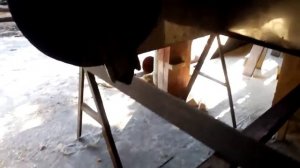 Люк в бане по-чёрному