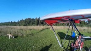 Е-16 обзор дельталета