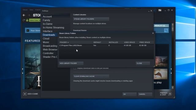 2023 Fix: Steam doesn't detect installed games смотреть онлайн