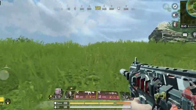 Call of Duty Mobile: КБ ICR-1 (short) часть 2 смотреть онлайн
