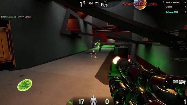 Unreal Tournament 2015 - Первый взгляд