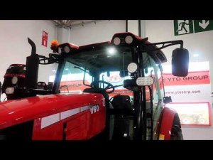 МТЗ или YTO 1104 ? Кто кого? Посмотрим на ЮТо пристально: полный обзор комплектации 2024 года.