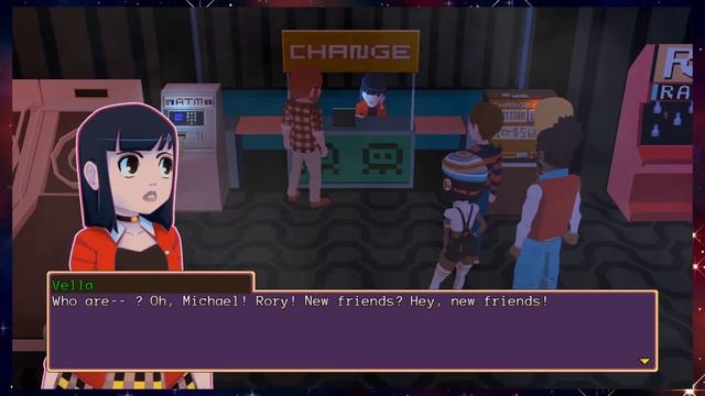 why are you accepting this apology!? | 21 | YIIK: A POSTMODERN RPG смотреть онлайн