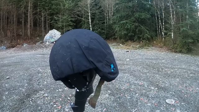 Kiver-M FHS Russian Helmet Ballistic Test - Early Aramid For Russia
