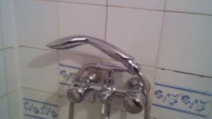 Обратный клапан в смесителе#Душ поломка#Смеситель#Слабый напор воды