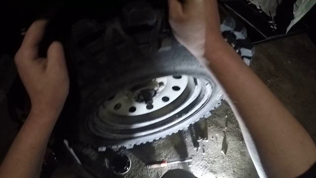 Установка хабов УАЗ 452д RED BTR!!!