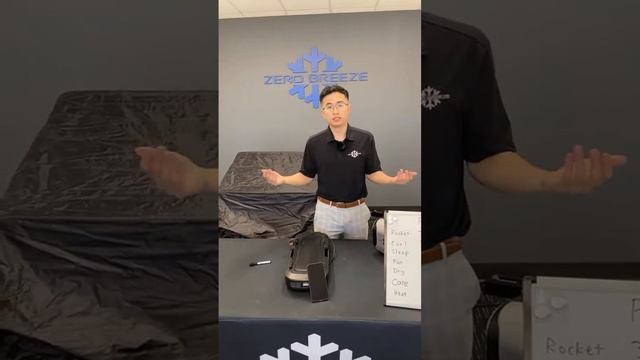 ?ZERO BREEZE Mark 3 Livestream | Talk to the Team смотреть онлайн
