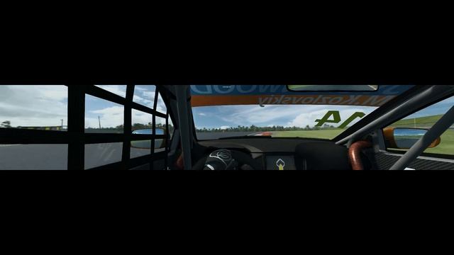 Race Room Moscow Raceway Lada Vesta WTCC