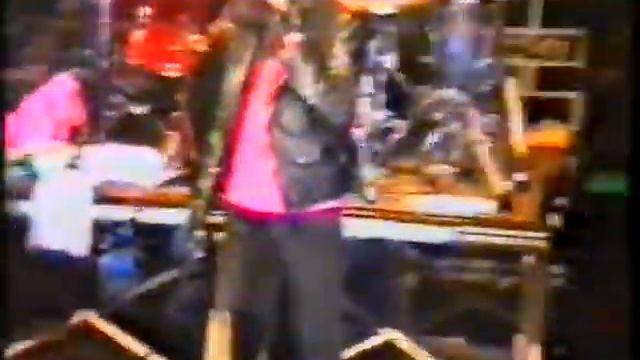 Ramones - Correggio, Italy 1992