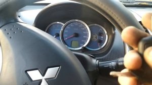 Ремонт замка зажигания митсубиси л 200