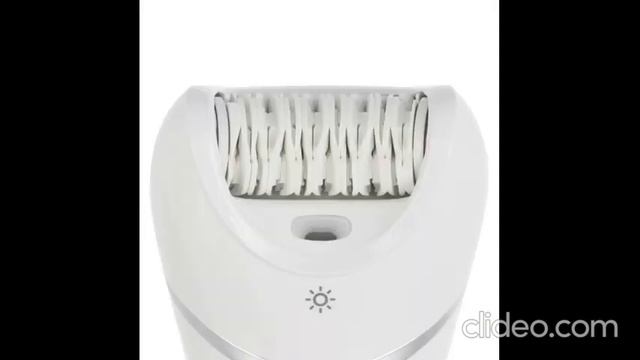 Эпилятор Philips BRE715/00 смотреть онлайн