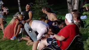 ДОМ-2 После заката 4436 день Ночной эфир (02.07.2016)