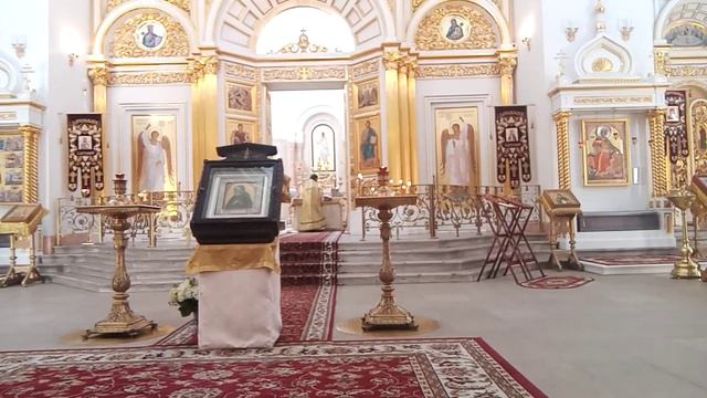 Херувимская, Екатерининском Собор.. смотреть онлайн