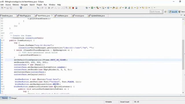 How to Close Current Frame in Java Swing/SWT/AWT - Intact Abode смотреть онлайн