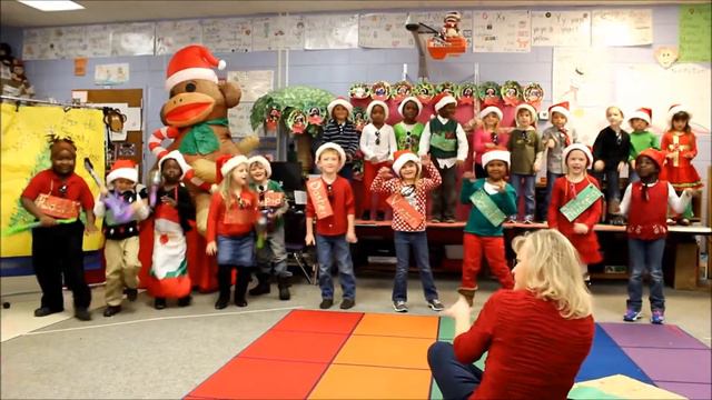 Spunky Christmas Musical 2013 смотреть онлайн