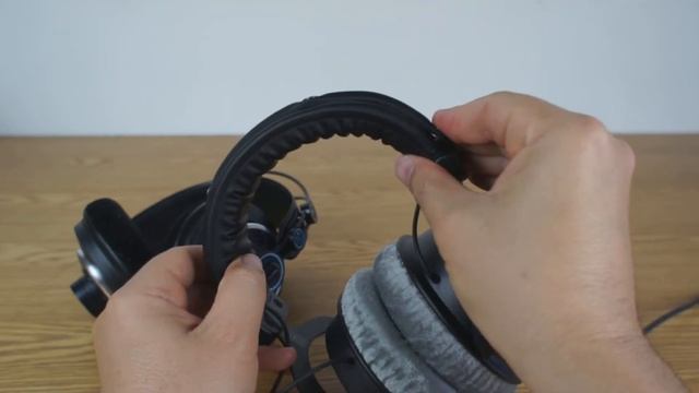 Studio headphones review and change of earpads, AKG K240 MKII vs Beyerdynamic DT 770 80 Ohm смотреть онлайн